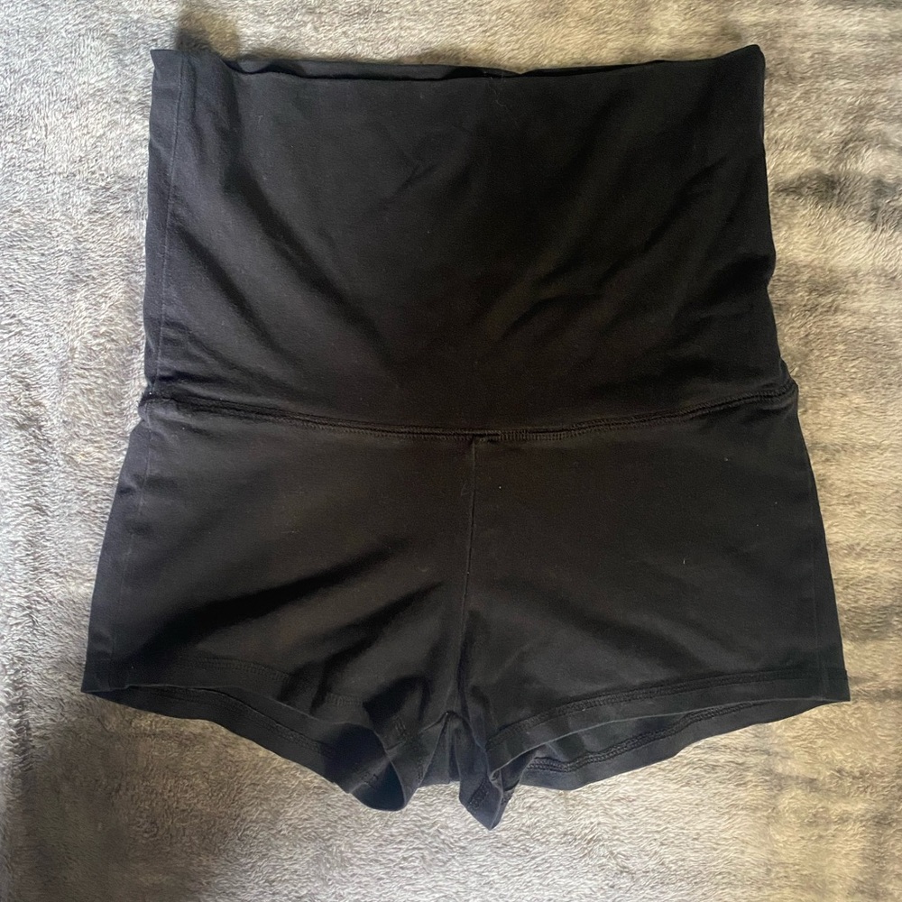 Mossimo Women’s Yoga Shorts — Xtra Small
